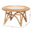 Table basse Briante