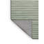 Tapis vert à rayures horizontales lavable à la machine-1378489445