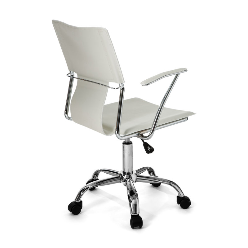 Office Chair, White