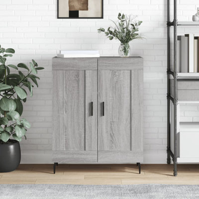 This classic sideboard, featuring a timeless look, is meant to be an excellent addition to your home.