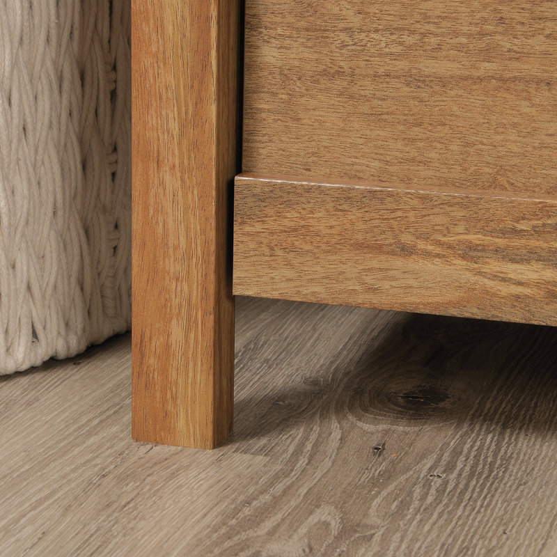 Commode 4 tiroirs Kentwood, Mangue Sindoori