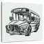Autobus scolaire Mehar