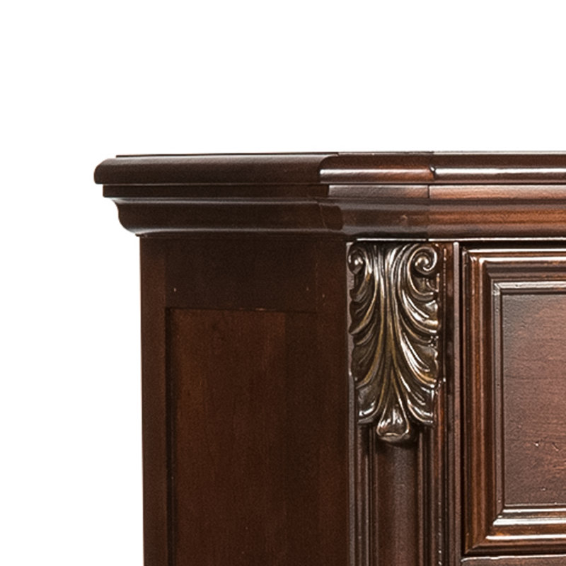 Ettorina 5 Drawer 40'' W Chest