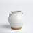 Marion Modern Lacquered Stoneware Pot Planter-30690100