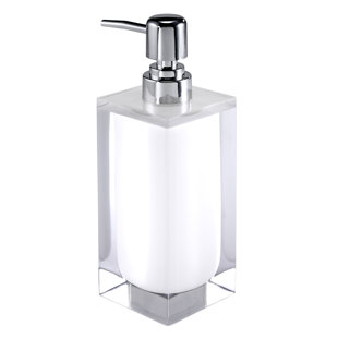 Iz Marina Blue Bath Lotion Dispenser