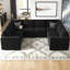 Canapé modulaire en U Seybert-845563813-847010523