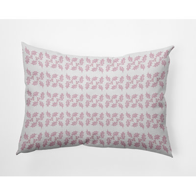 Reversible Throw Pillow