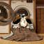  Tapis lavable Basset Hound Dogs-180781983
