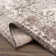 Tapis beige / brun Jascha