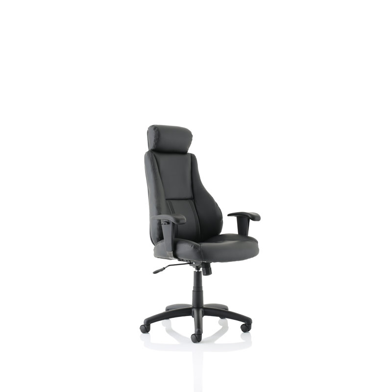Executive Chair with Headrest