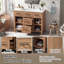 Meuble-lavabo (doit inclure le meuble-lavabo et le lavabo) 30 po-1637567594