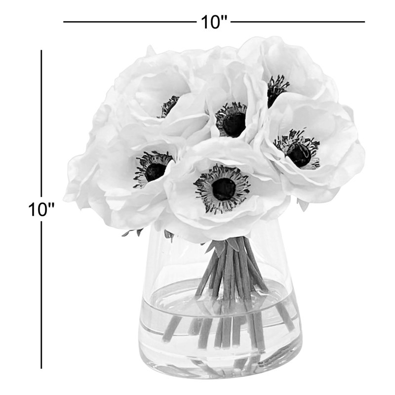 Renoncule dans un vase