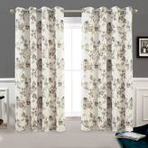 Gracie Oaks Nannie Peel & Stick Floral Roll & Reviews | Wayfair