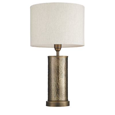 Beedle Metal Table Lamp