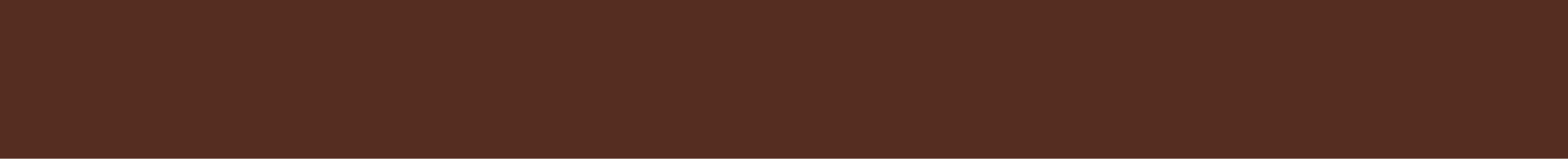 Solid dark brown background.