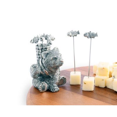 Ours de camping Woodland Creatures