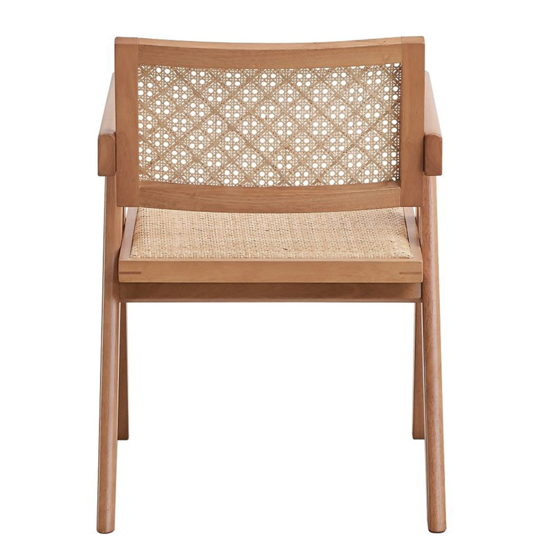 Chaise avec accoudoirs Hice