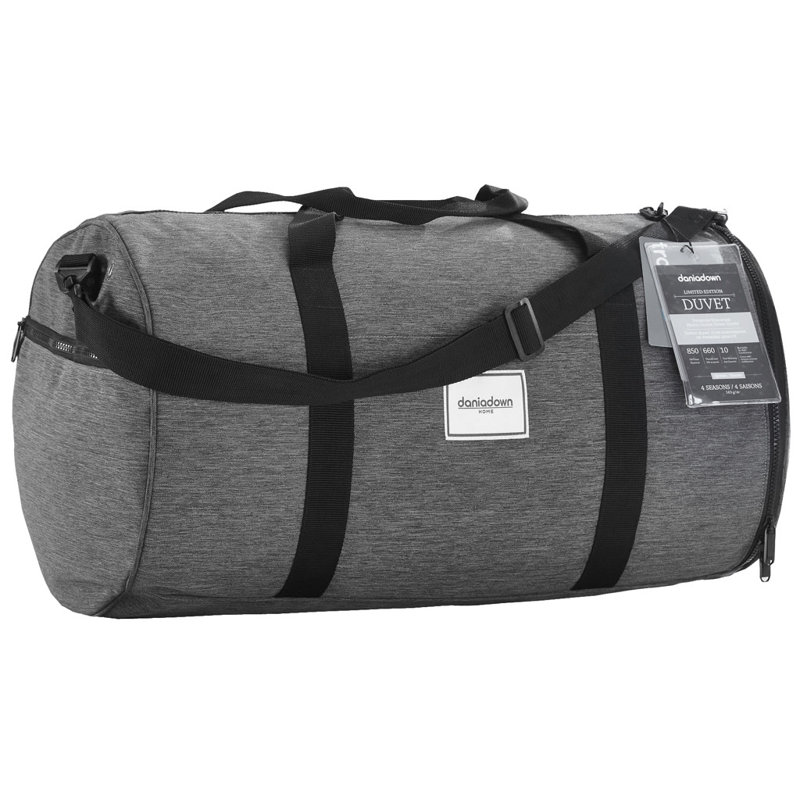 Hungarian Goose Down Goose All Season Down Comforter, Super King