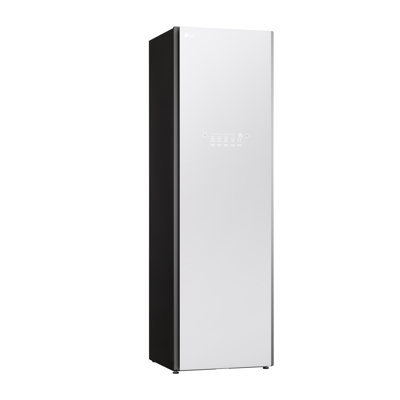 LG Styler Steam Closet with TrueSteam® Technology and Exclusive Moving Hangers