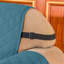 Quilted Reversible with Pockets and Adjustable Strap Armchair Slipcover-1739788505