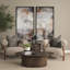 Fauteuil demi-tonneau moderne Shaela Boucle-1367439426-1367439427