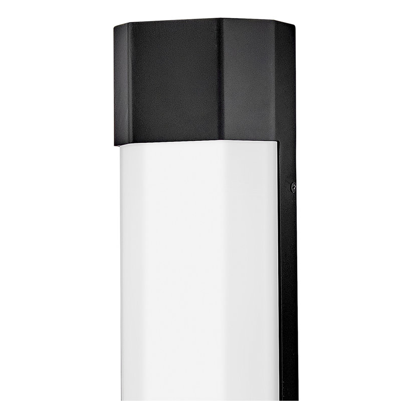 Hinkley Facet Large Wall Mount Lantern