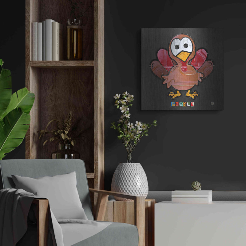 «Gobble» par Design Turnpike, H 24 po x l 24 po