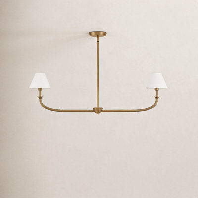 Greta 2-Light Chandelier