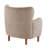 Langston Velvet Upholstered Wingback Accent Chair-1250726784