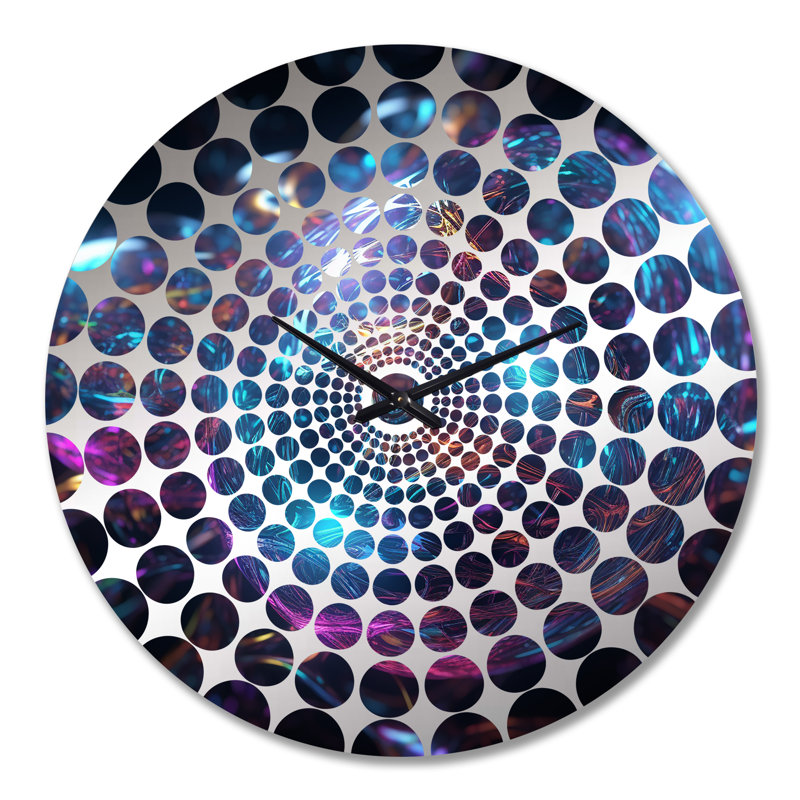 Horloge murale Mccleese, Grand