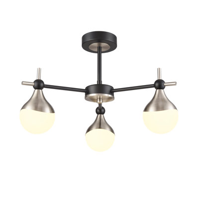 Davaya Flush Mount