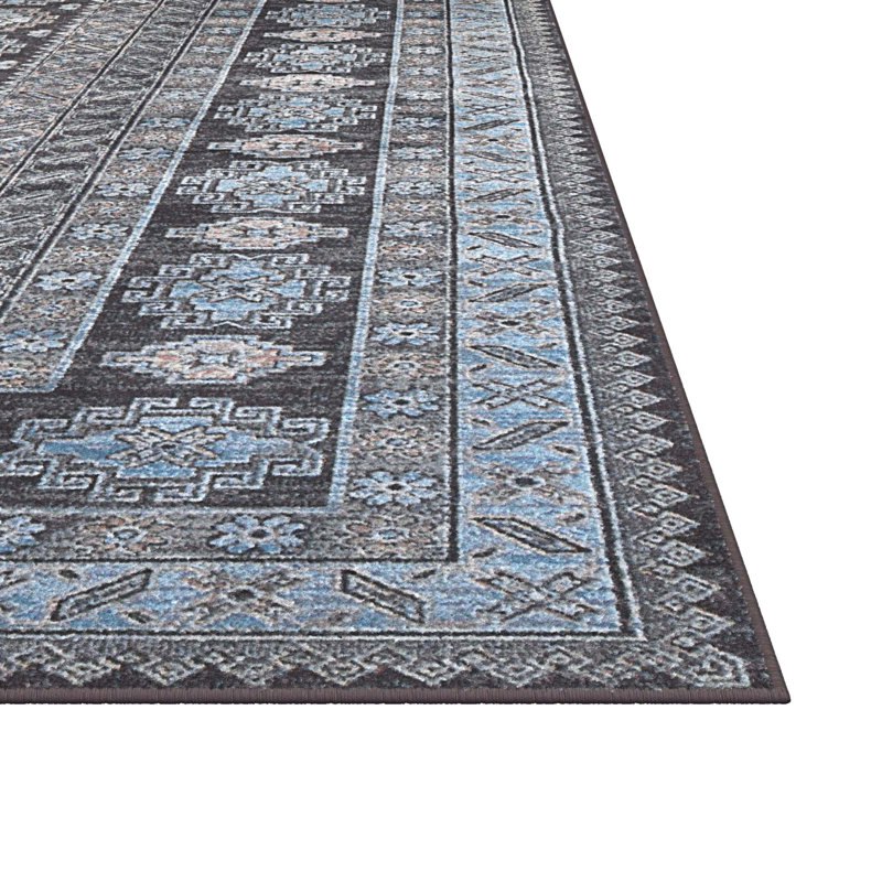 Palancar Viscose Oriental Rug
