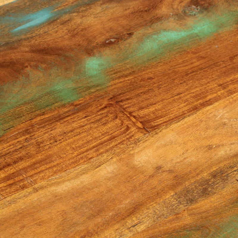 Dedrick Solid Wood Coffee Table