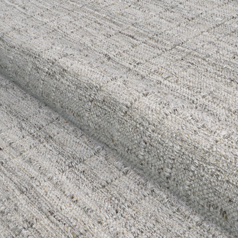 Tapis intérieur / extérieur en lin Ascot, Lin lin, 9 pi x 12 pi