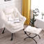 Fauteuil paresseux et rembourré Abramson-89198913-119619609