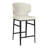 Weiser Upholstered Counter Stool with Steel Frame-1209069000-1093707014