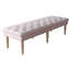 Banc rembourré Jenry