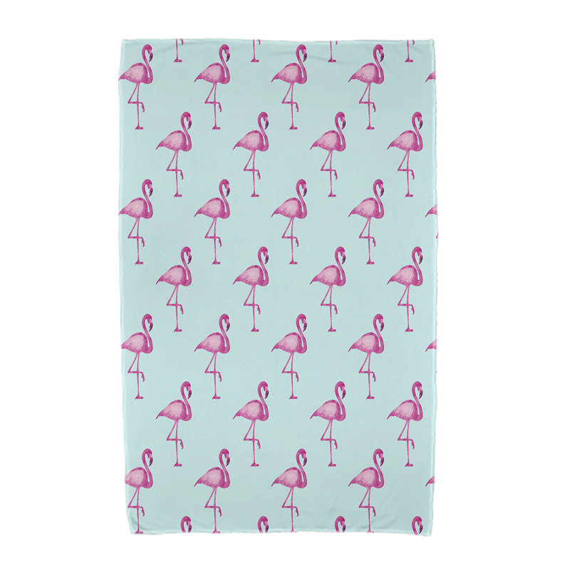 Serviette de plage Josefien, Bleu