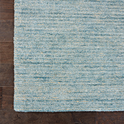 Tapis bleu Zendejas