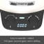Homecookin 5 pte Mijoteuse ronde avec insert en pierre-98903889