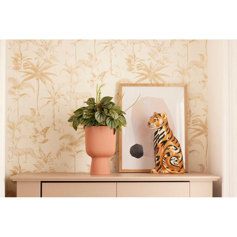 Pot Planter, Delicate Pink