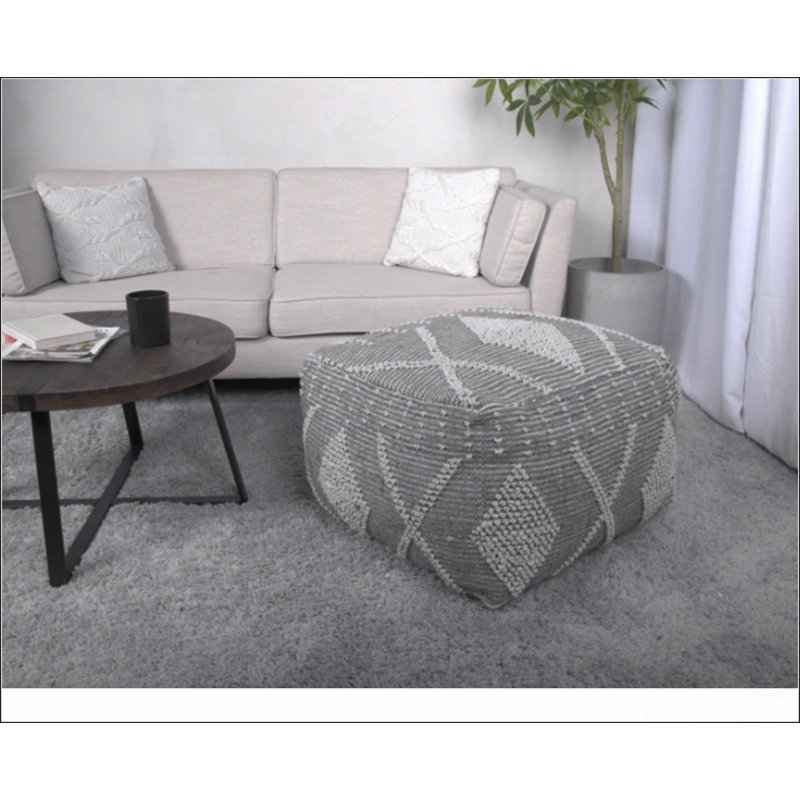 Grand repose-pieds Diamond