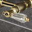 Robinet pont en laiton Willshire-93672676