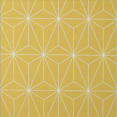 Prism Geometric Wallpaper Roll