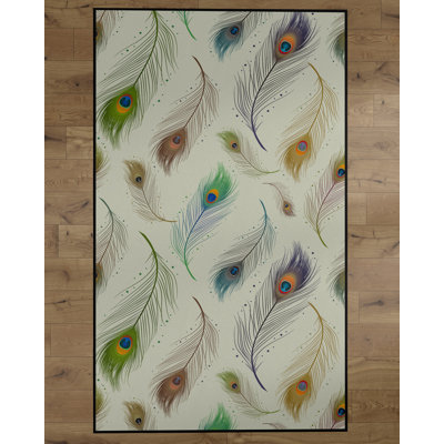 Tapis crème Aldis