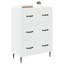 Metal Rectangle Accent Chest-886127736