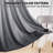 Dorinda  Room Darkening Curtain Single Panel-1364798458-1364798463