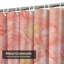 Rideau de douche Grunge Greetings-1348219864