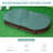 Outsunny Plastic Round Sandbox with Cover-92915178