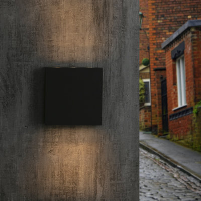 Wall Light Outdoor LED Wall Mount Lamp Modern Wall Sconce Lighting